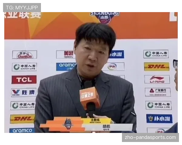 山东外线投射28中6 邱彪未能破解对手收缩防守策略